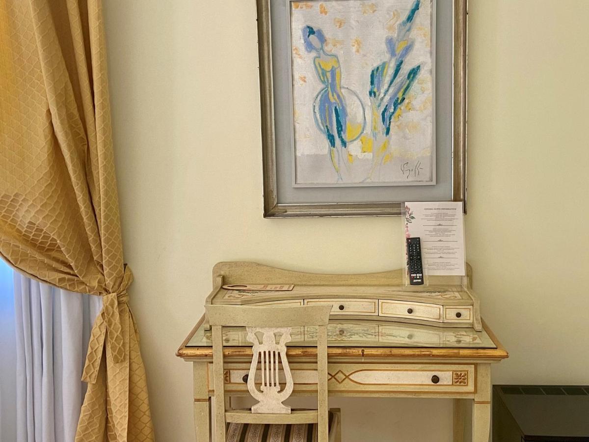 Sourire Hotel Ρώμη Εξωτερικό φωτογραφία